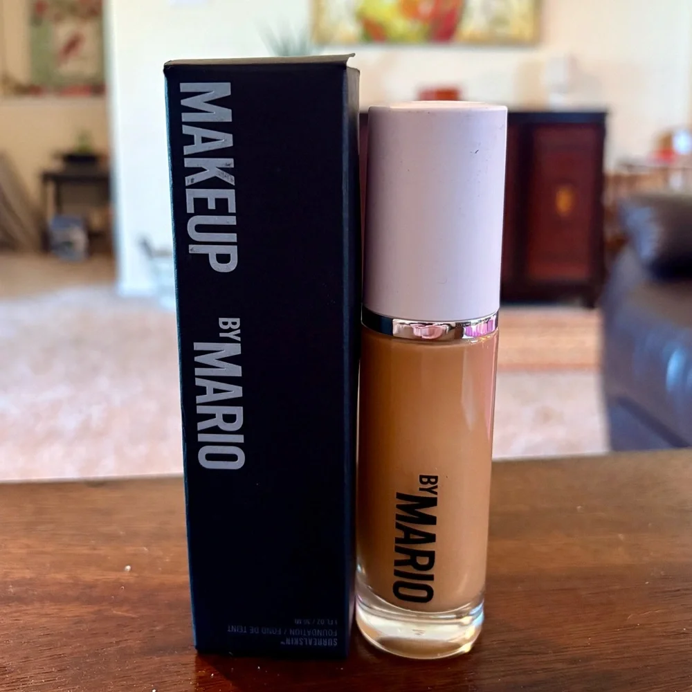 💎 Makeup By Mario SURREALSKIN FOUNDATION in Shade 13W New In Box